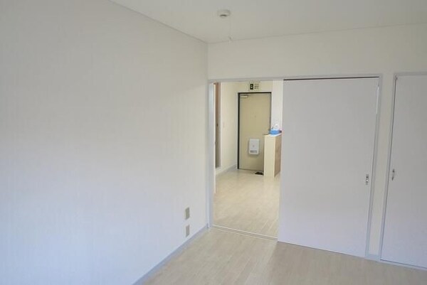 寝室(☆このお部屋は仲介手数料0円です☆)