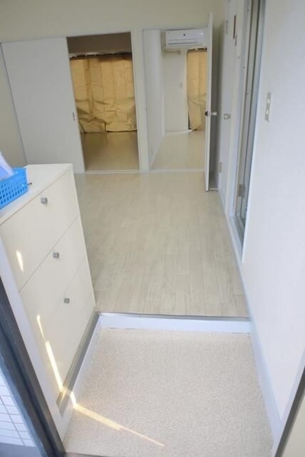 玄関(☆このお部屋は仲介手数料0円です☆)
