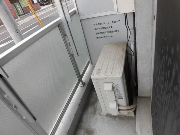 バルコニー(☆このお部屋は仲介手数料0円です☆)