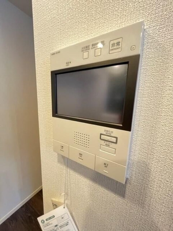 セキュリティ(☆このお部屋は仲介手数料0円です☆)