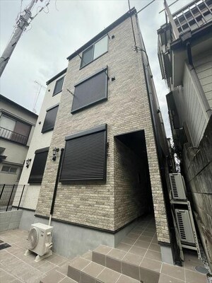 サニーブリーズ板橋外観写真