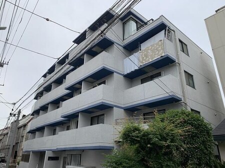 上板橋ダイカンプラザシティⅡ外観写真