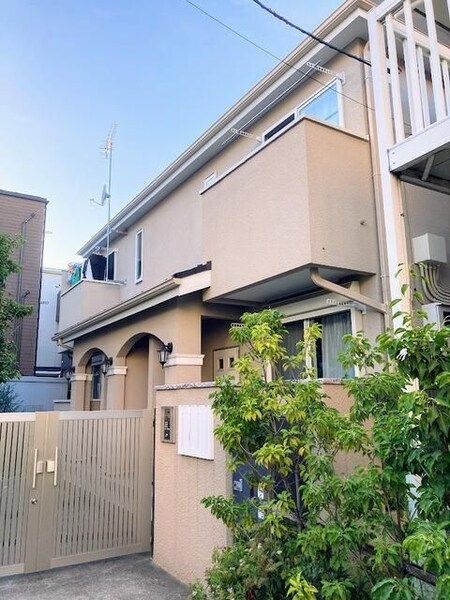 バルボア　上池袋外観写真