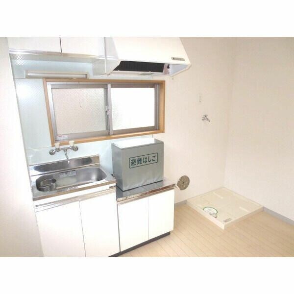 キッチン(☆このお部屋は仲介手数料0.55ヶ月☆)