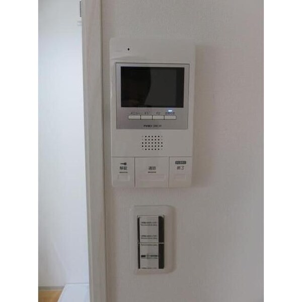セキュリティ(☆このお部屋は仲介手数料0円です☆)