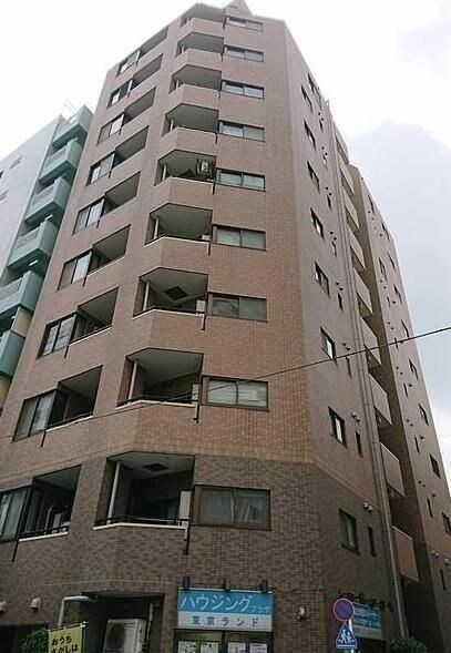 セレナハイム池袋アプレの物件外観写真