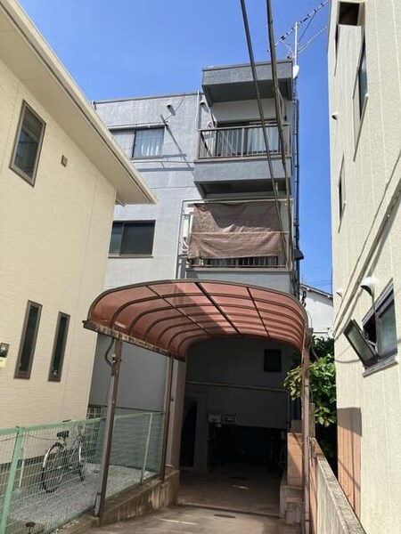 若木ビル外観写真