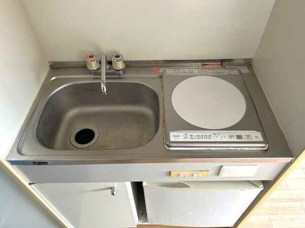 キッチン(☆このお部屋は仲介手数料0円です☆)