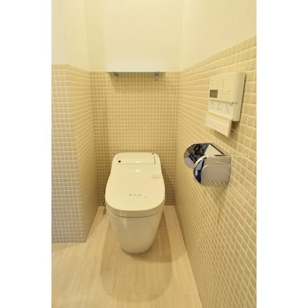 トイレ(☆このお部屋は仲介手数料0円です☆)