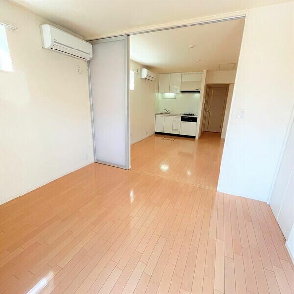 寝室(☆このお部屋は仲介手数料0.55ヶ月☆)