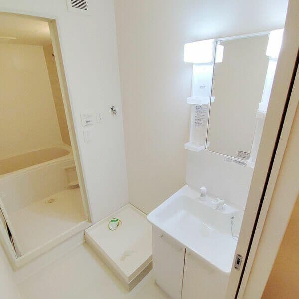 洗面・脱衣所(☆このお部屋は仲介手数料0.55ヶ月☆)