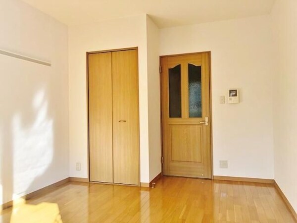 寝室(☆このお部屋は仲介手数料0円です☆)