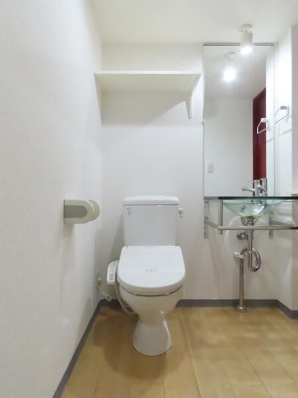 トイレ(☆このお部屋は仲介手数料0円です☆)