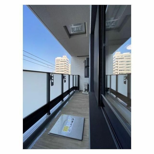 バルコニー(☆このお部屋は仲介手数料0円です☆)