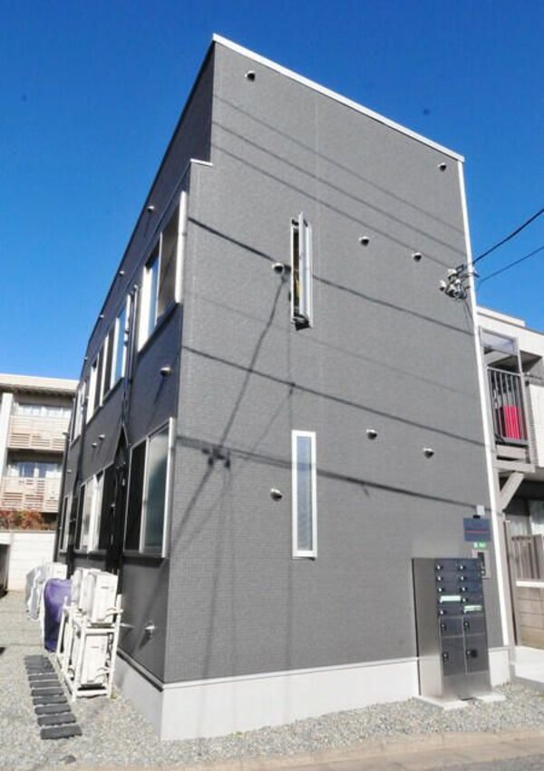 外観(☆このお部屋は仲介手数料0円です☆)