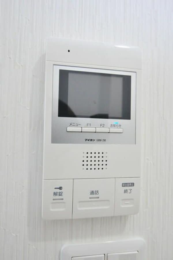 セキュリティ(☆このお部屋は仲介手数料0円です☆)