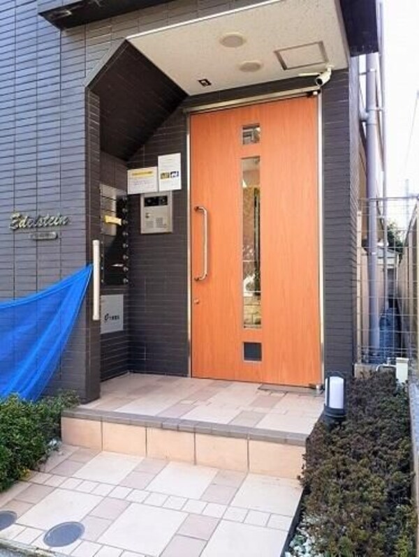 エントランス(☆スペシャリストなプロ賃貸師が接客対応させていただきます☆)