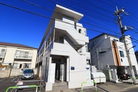 ライブコア赤羽外観写真