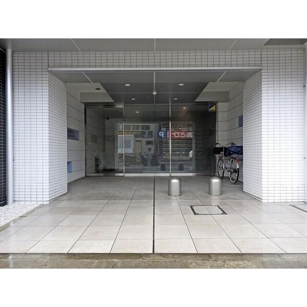エントランス(☆スペシャリストなプロ賃貸師が接客対応させていただきます☆)
