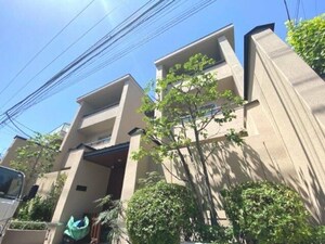 神楽坂　玄外観写真