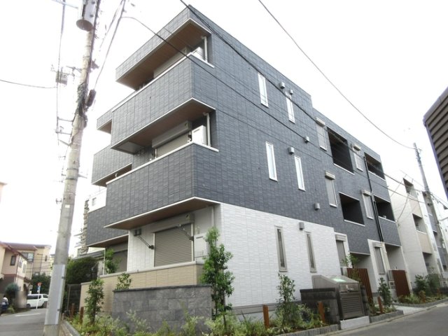 Blancheneige　A棟