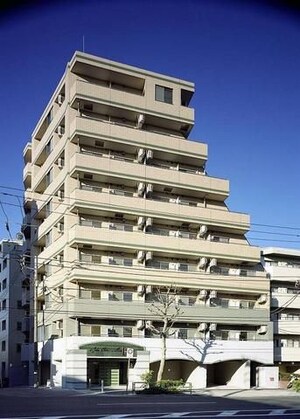 ガーラ落合南長崎外観写真