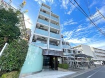 オーキッドレジデンス大泉学園の外観写真