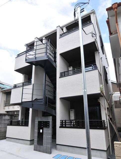 グランハウス池袋の物件外観写真