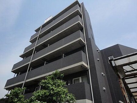 ヴィーダ文京関口外観写真