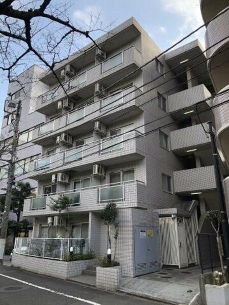 パレヴェール文京外観写真