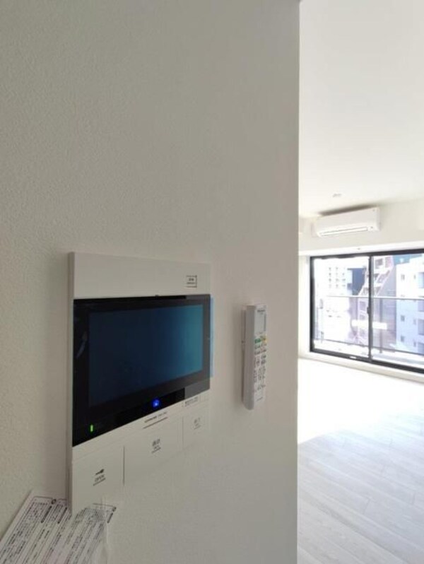 セキュリティ(☆このお部屋は仲介手数料0円です☆)