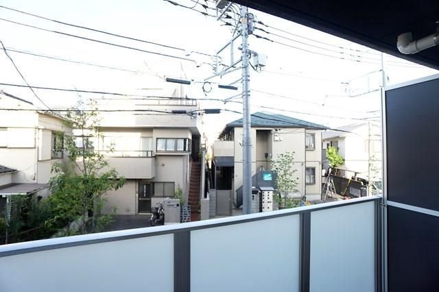 内観写真
