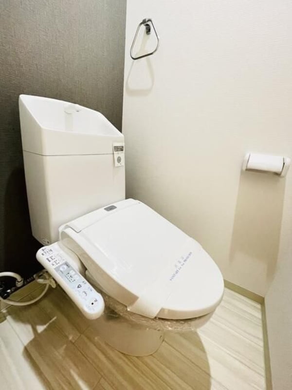 トイレ(☆このお部屋は仲介手数料0円です☆)