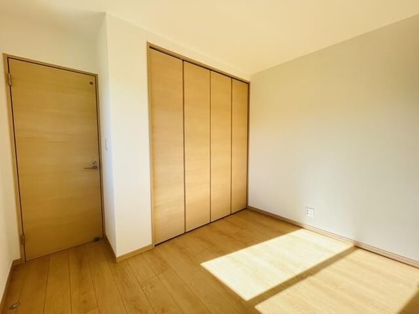 寝室(☆このお部屋は仲介手数料0円です☆)