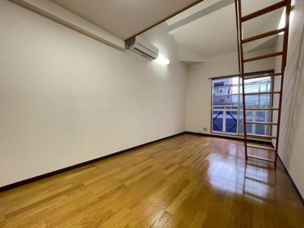 寝室(☆このお部屋は仲介手数料0円です☆)