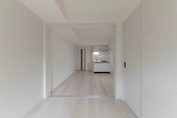 寝室(☆このお部屋は仲介手数料0円です☆)