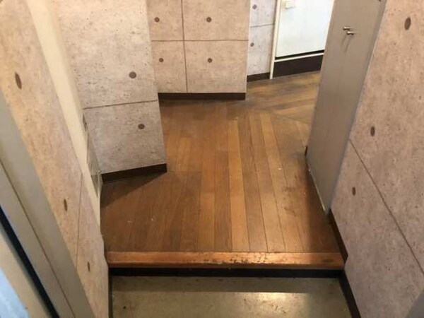 玄関(☆このお部屋は仲介手数料0円です☆)