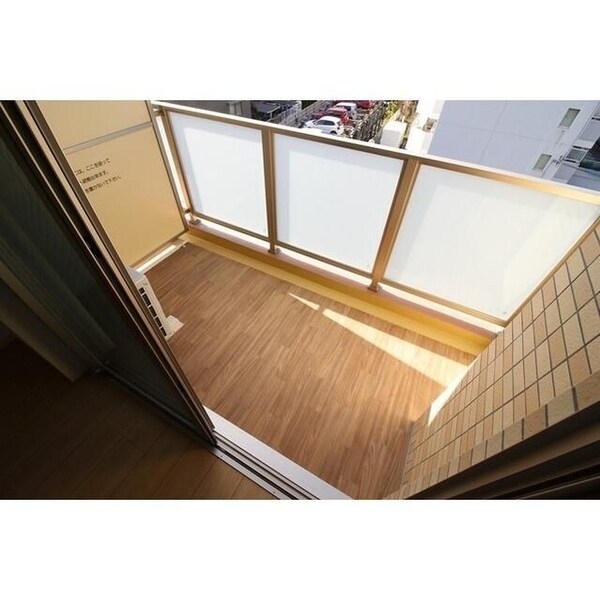 バルコニー(☆このお部屋は仲介手数料0.55ヶ月☆)