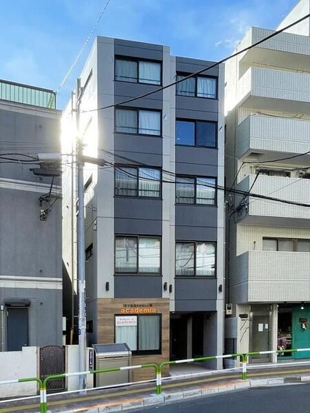 アザレア王子本町外観写真