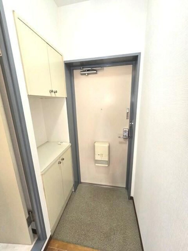 玄関(☆このお部屋は仲介手数料0円です☆)
