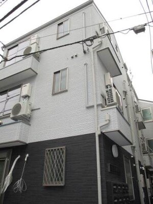 リブ町屋外観写真