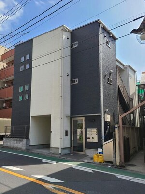 ブランシュール板橋外観写真
