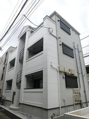 ＭＥＬＤＩＡ池袋外観写真
