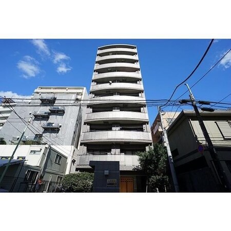 アムス志村外観写真