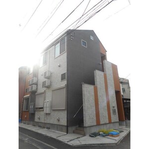 Ｔｈｒｅｅ　ｆｏｒｅｓｔ　西巣鴨外観写真