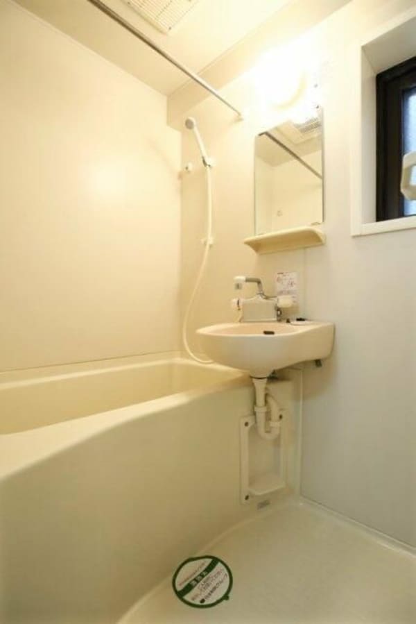 浴室(☆このお部屋は仲介手数料0円です☆)