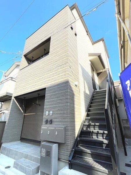 リノヴェルディ中板橋外観写真
