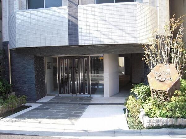エントランス(☆このお部屋は仲介手数料0.55ヶ月☆)