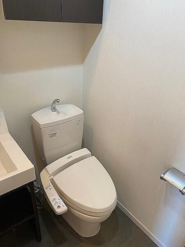 トイレ(☆このお部屋は仲介手数料0.55ヶ月☆)