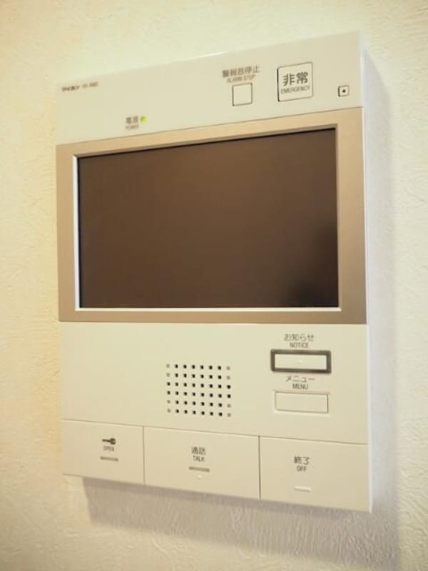 セキュリティ(☆このお部屋は仲介手数料0円です☆)
